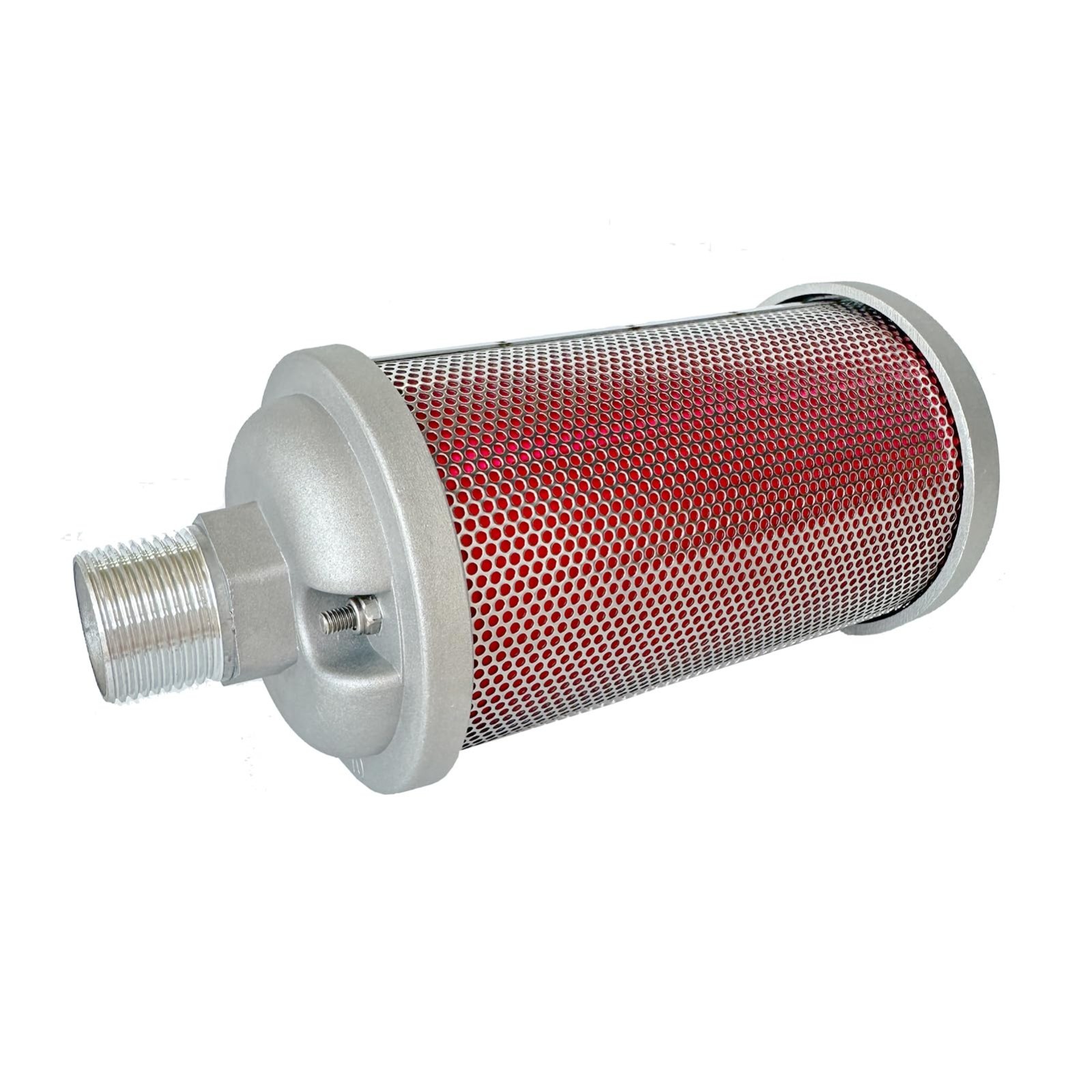 Muffler Silencer - 145 Psi Exhaust Muffler For Dryers