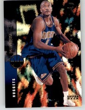 1994-95 Upper Deck Jalen Rose RC #159