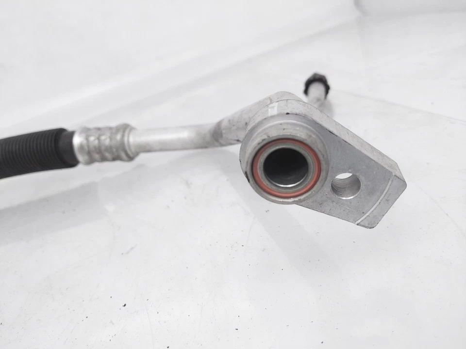 Linha de tubulação de mangueira de sucção 2013-2016 Ford Fusion Se 2.5L AC A/C DG9Z-19D742-K - Imagem 4 de 4