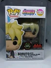 Funko Pop Animation - Boruto With Chakra Blade #1383 Glow CHASE /AAA Exclusive