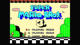 Super Mario Bros. 3 Nintendo Famicom NES Japanese ver Cleaned Tested & Working