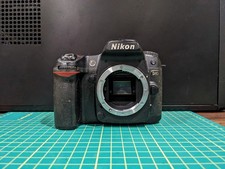 Nikon D80 Camera Body Only (For Parts/Untested)