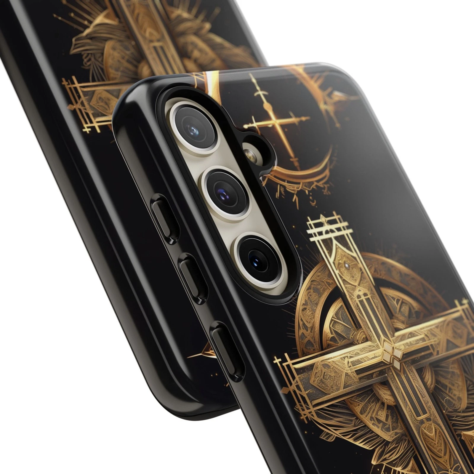 Phone Ink Christian Faith Cross Case for iPhone