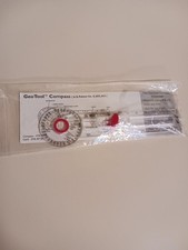 Geo Tool Compass by ETA Cuisenaire School Student Math Ruler New in Package