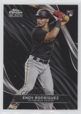 2024 Topps Chrome Black Endy Rodriguez Endy Rodríguez #25 11cz