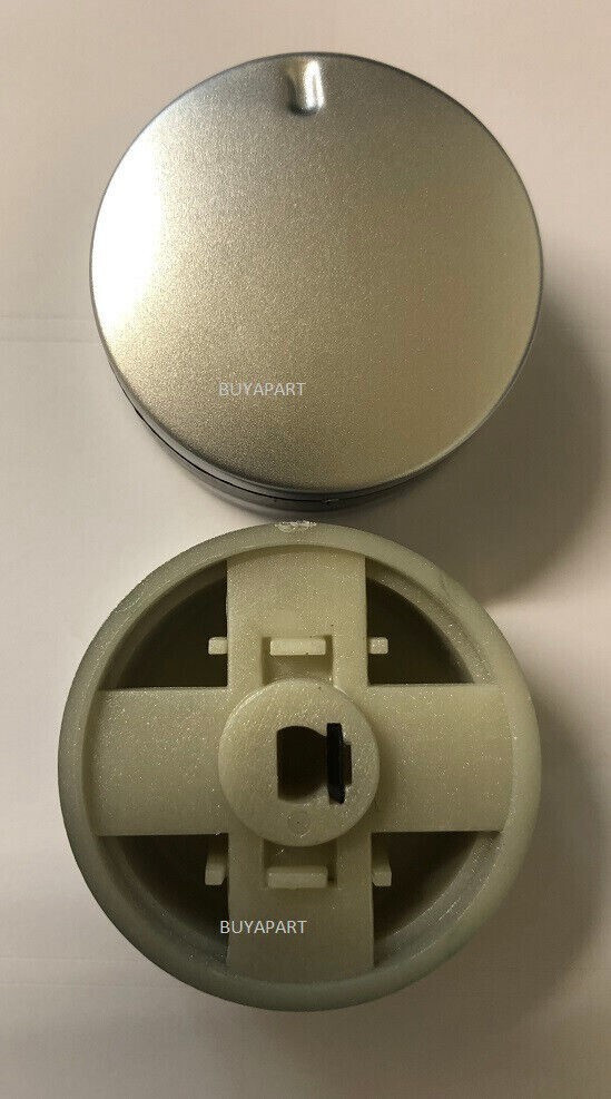 Sparefixd Manopola Interruttore Argento Per Lamona - Foto 10