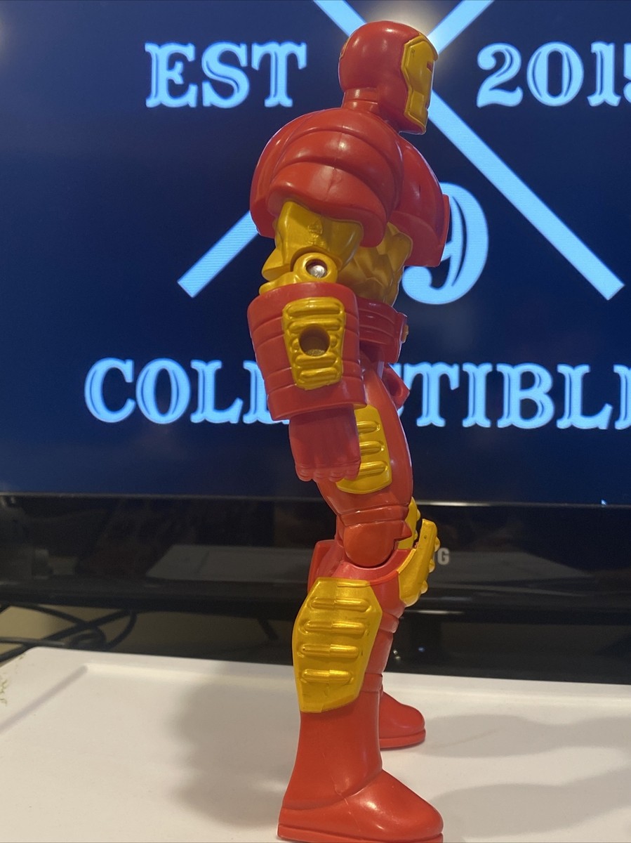 Marvel Iron Man Deluxe Edition IRON MAN 10