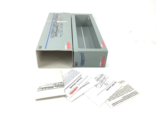 Märklin H0 3701 Leerverpackung OVP für Dampflok "Borsig Mallet" BR 53 0002 DRG - Bild 2 von 3