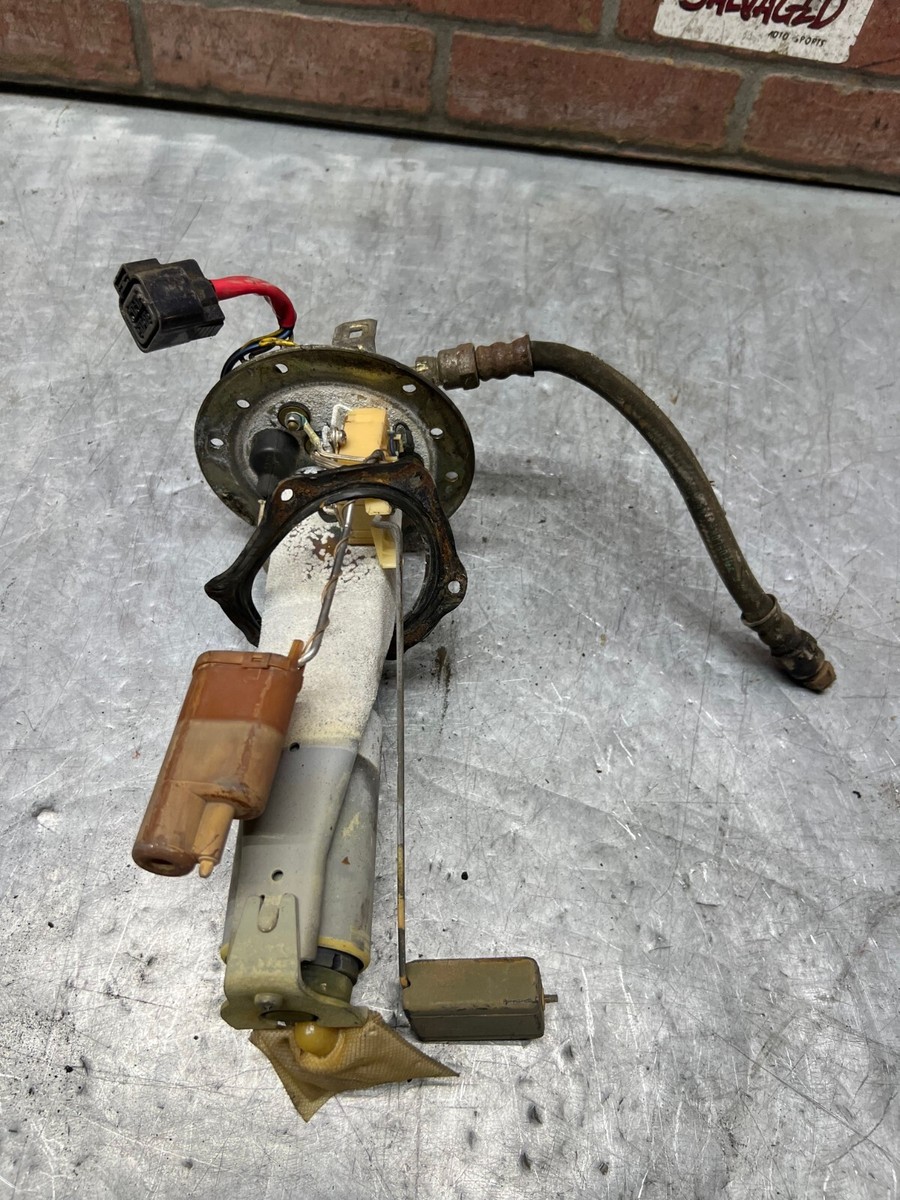 91-99 Mitsubishi 3000gt VR4 Twin Turbo Fuel Pump Sending 91-99 Mitsubishi 3000gt VR4 Twin Turbo Fuel Pump Sending