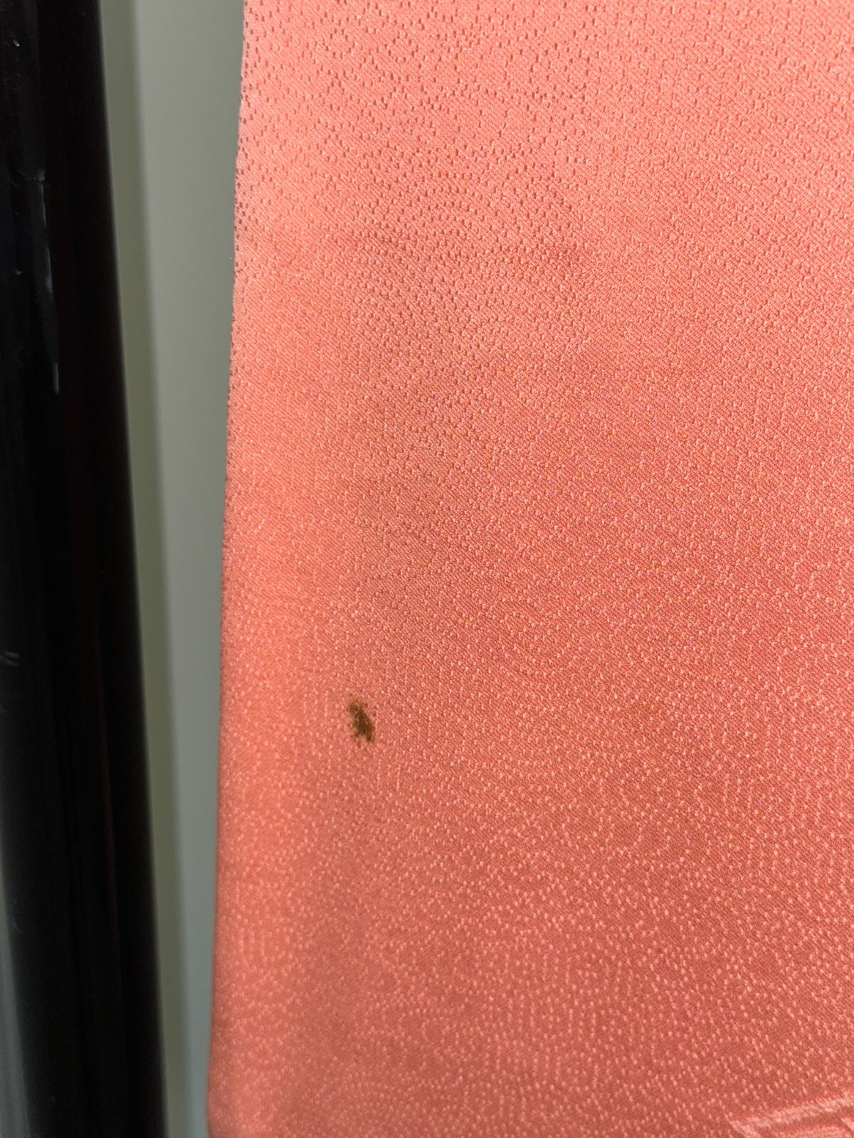 как выглядит Japanese Vintage Kimono Silk Pink Register Expensive Tradition Heigh 62.2in фото