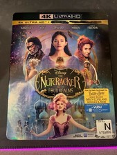 The Nutcracker And The Four Realms 4K Ultra HD Used