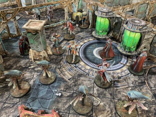 Battle Systems - Core Space First Born - Sci-Fi Miniatures Board Game - Cyber... - Picture 8 of 8