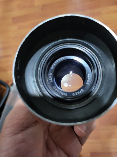 cooke speed panchro 50 F2 Ltm - Picture 3 of 23