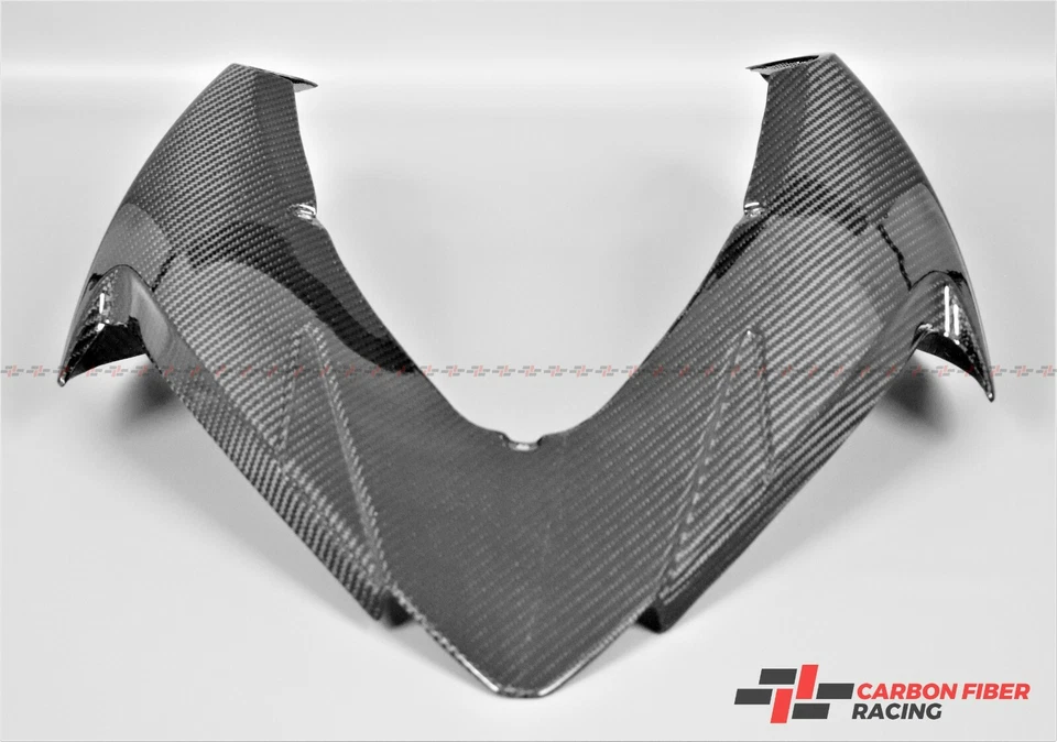 Carbon Fiber Rear Fairing for Aprilia Dorsoduro (750 2008-2016) (1200 2010-2012) - Image 2 of 4