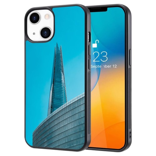 For Samsung A15 A16 S23 S24 S25 Ultra FE Impact Cover London City Shard Building - 第 12/25 張圖片