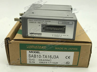 1pcs New   SAB10-TA16J3A #A6-33