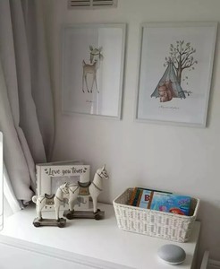 desenio nursery prints
