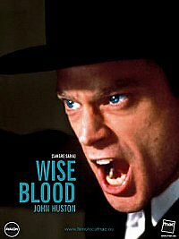 Wise Blood [DVD] [2016], New DVD, Harry Dean Stanton,Brad Dourif,Ned Beatty,Dan