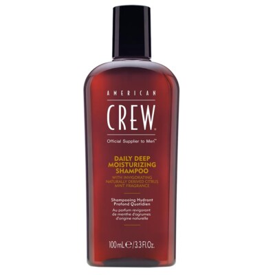 American Crew Daily Deep Moisturizing Shampoo 100ml (3,96 /100ml)