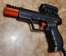 Joytech Sharp Shooter 2 100 Hz Light Gun (PS2)