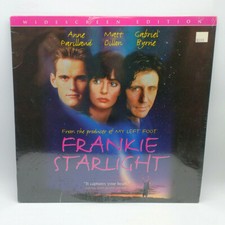Frankie Starlight 1995 / Anne Parillaud / LD Laserdisc - ID3370LI / New Sealed