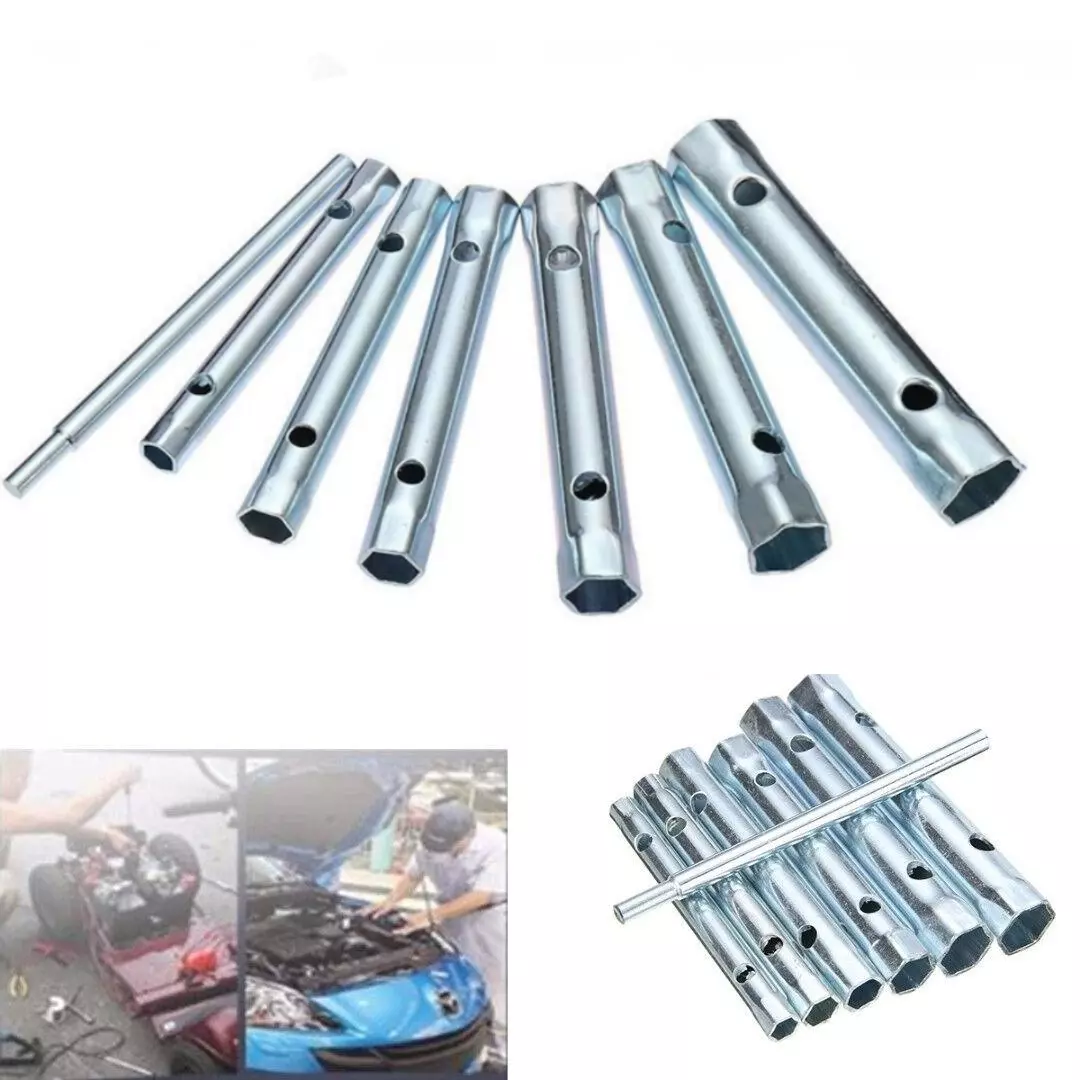 Box spanner wrench deals
