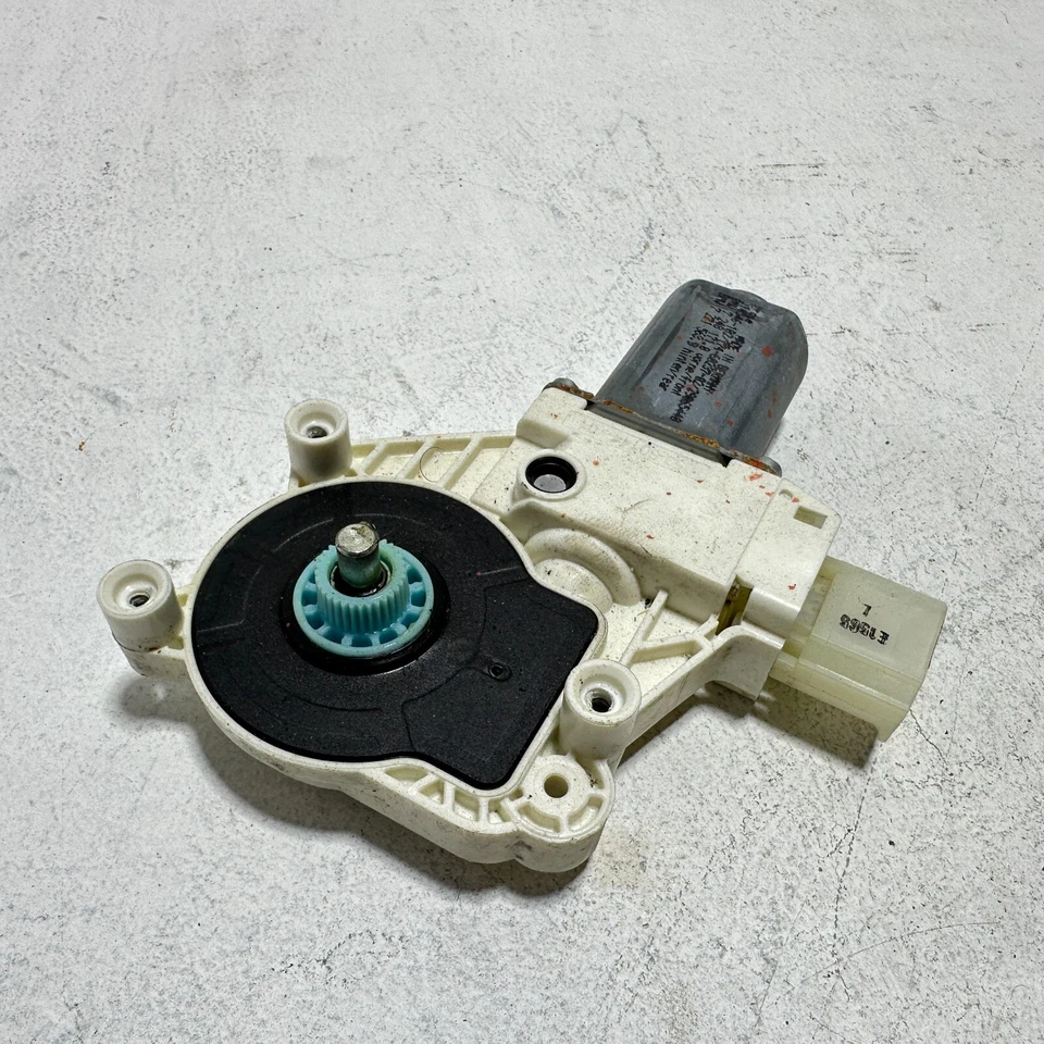 BMW 535i 2011-2016 motor regulador ventana lado conductor delantero o trasero izquierdo fabricante de equipos originales Foto 4 de 4