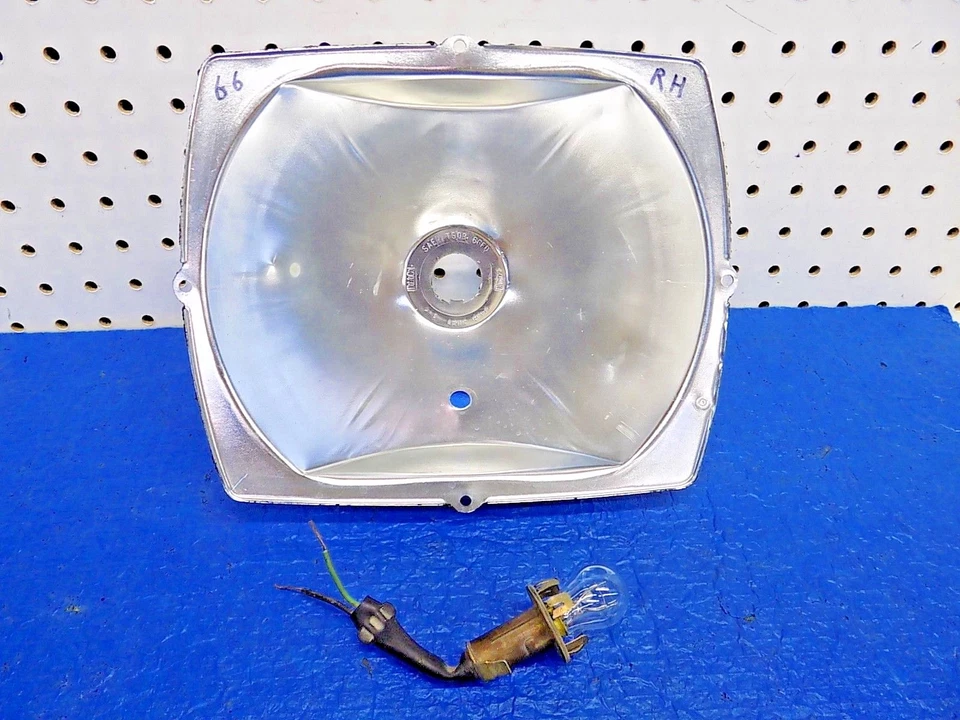 1966 Ford Galaxie Taillight Housing - Image 2 of 3