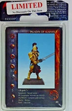 RACKHAM Confrontation: Paladin Of Alahen V2 LIEL03