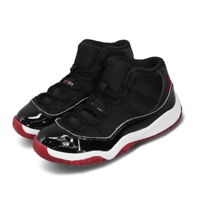 jordan 11 preschool red