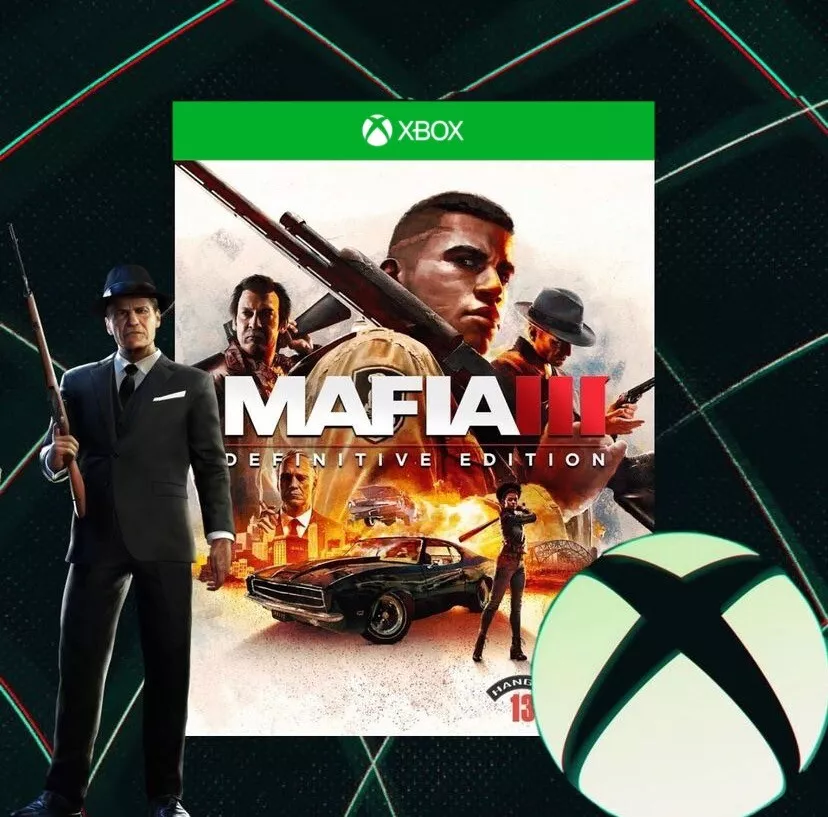 How long is Mafia III: Definitive Edition?