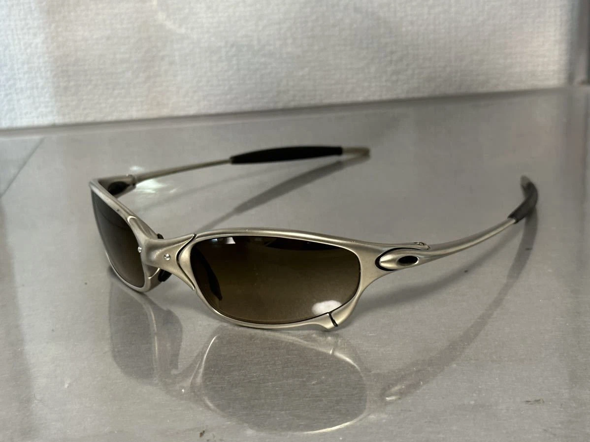 Oakley juliet plasma sales ice iridium sunglasses