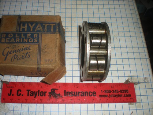 7860 HYATT ROLLER BEARING Y1 - Picture 2 of 2