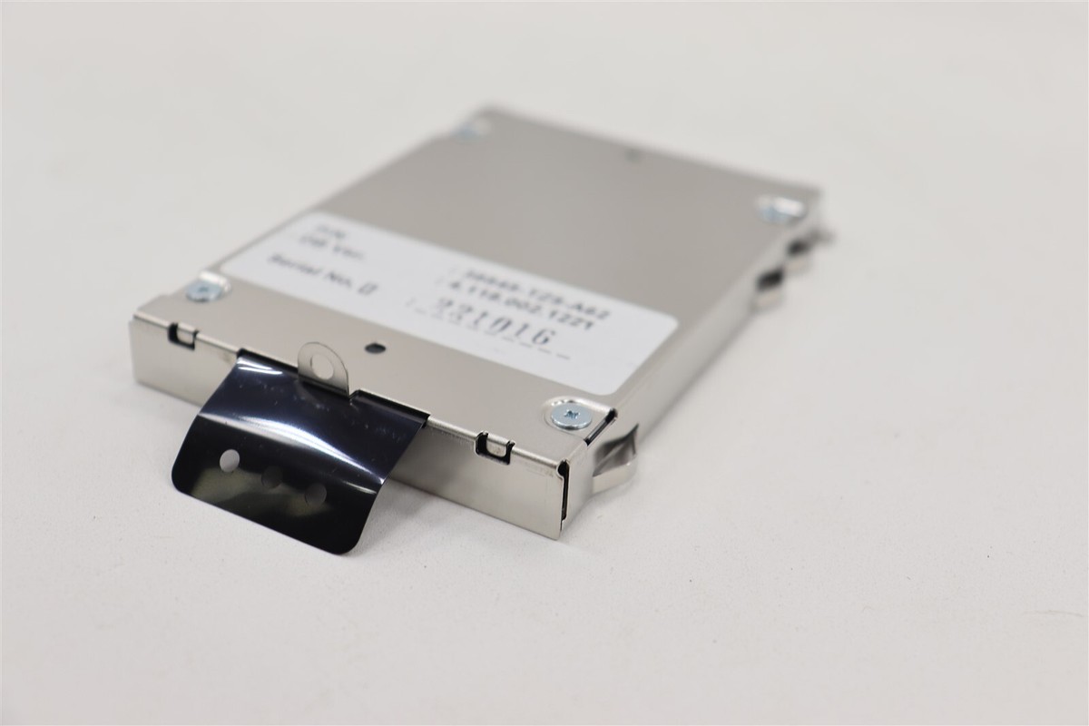 NEW OEM Honda Radio Head Unit HDD Hard Drive 39545-TZ5-A62 Acura