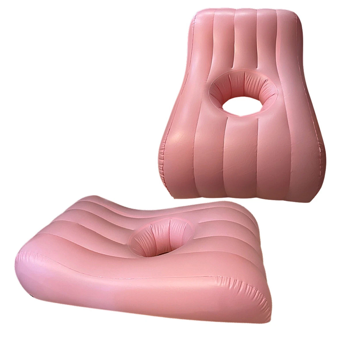 BBL Chair - Inflatable BBL Mattress with Hole After Surgery for Butt  Sleeping, Brazilian Butt Lift Recovery, BBL Chair Hole with Built-in  Electric Air Pump, Neck Pillow and Urination Device by Slown 