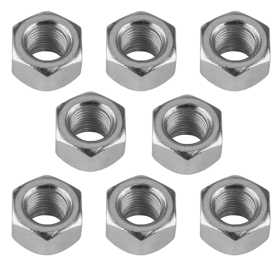 8x Tuerca de rueda trasera para Polaris Cyclone 250X 1987 1/2-20 Foto 3 de 4