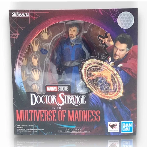DOCTOR EXTRAÑO MULTIVERSO DE LOCURA por S.H. FIGUARTS