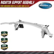 Radiator Support Panel Front for Mercedes-Benz GLC-Class X253 2.0 3.0 2536203800