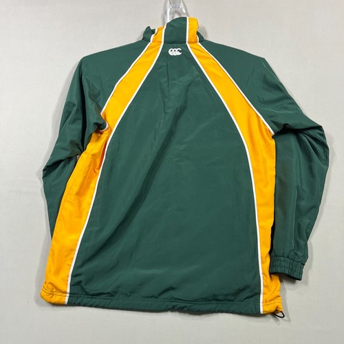 Vintage Australia Indoor Netball Team Issue Canterbury Track Jacket Mens Small S - Picture 2 of 13