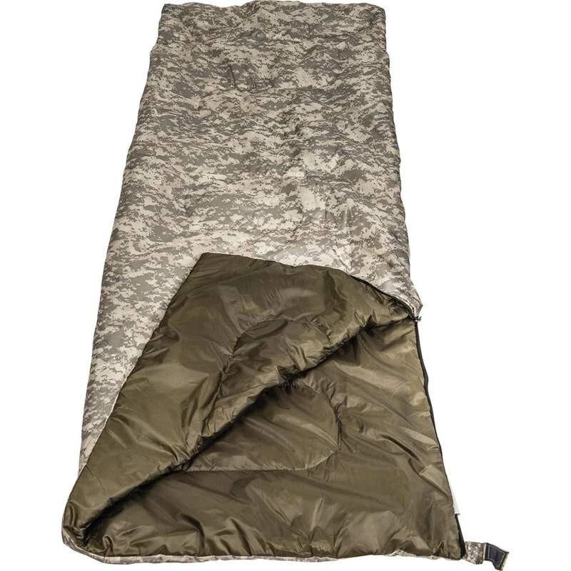 Winter Army Military Sleeping Bag Outdoor Lightweight Adult Camping Sleeping Bag - Image 2 of 3