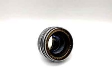 KMZ 50mm 1:2 Objektiv Jupiter 8M Kamera Camera Lens (Contax RF)
