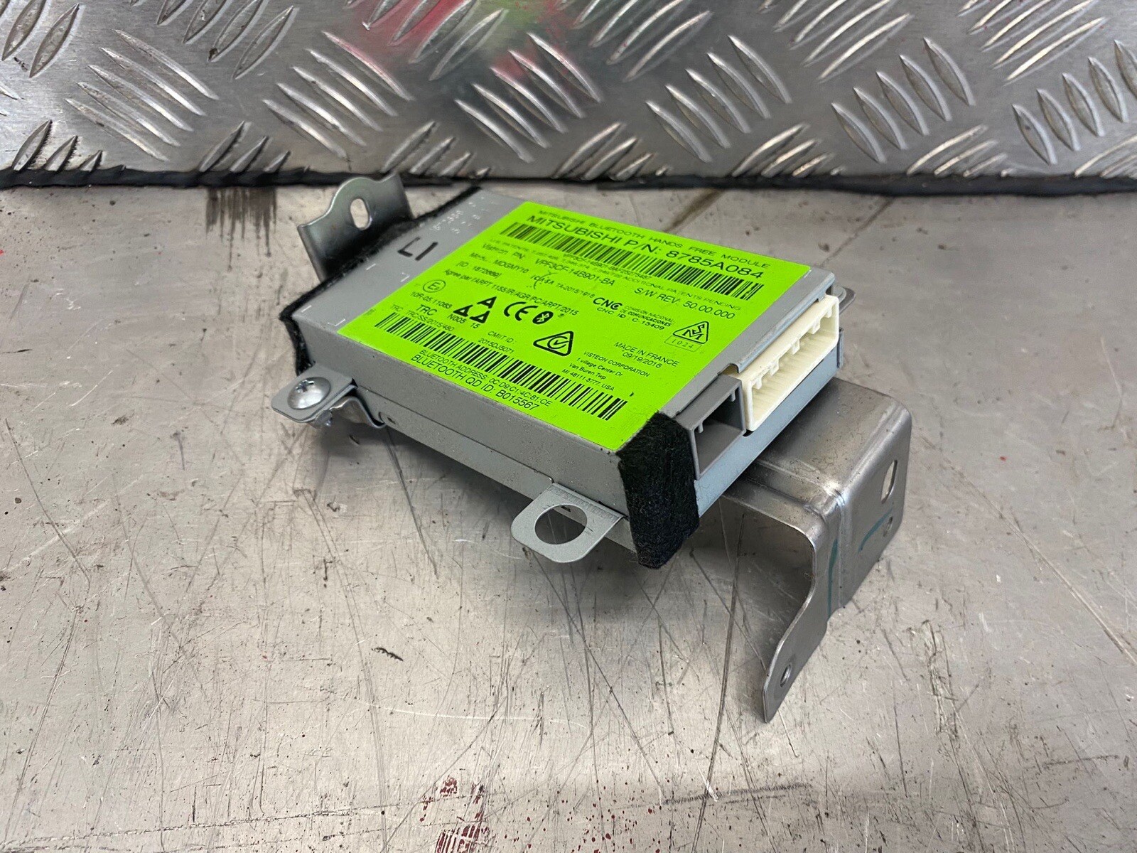 MITSUBISHI OUTLANDER PHEV 2015-21 BLUETOOTH HANDSFREE CONTROL MODULE 8785A084