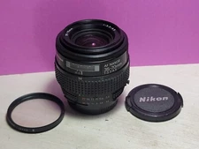 Nikon AF 35-70mm 1:3.3-4.5 Auto Focus Lens AF mount ....#qty69223