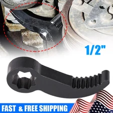Crowbar Adapter Pry Bar Wrench Adaptor Head Tool 1/2" Ratchet Car Repairing Tool