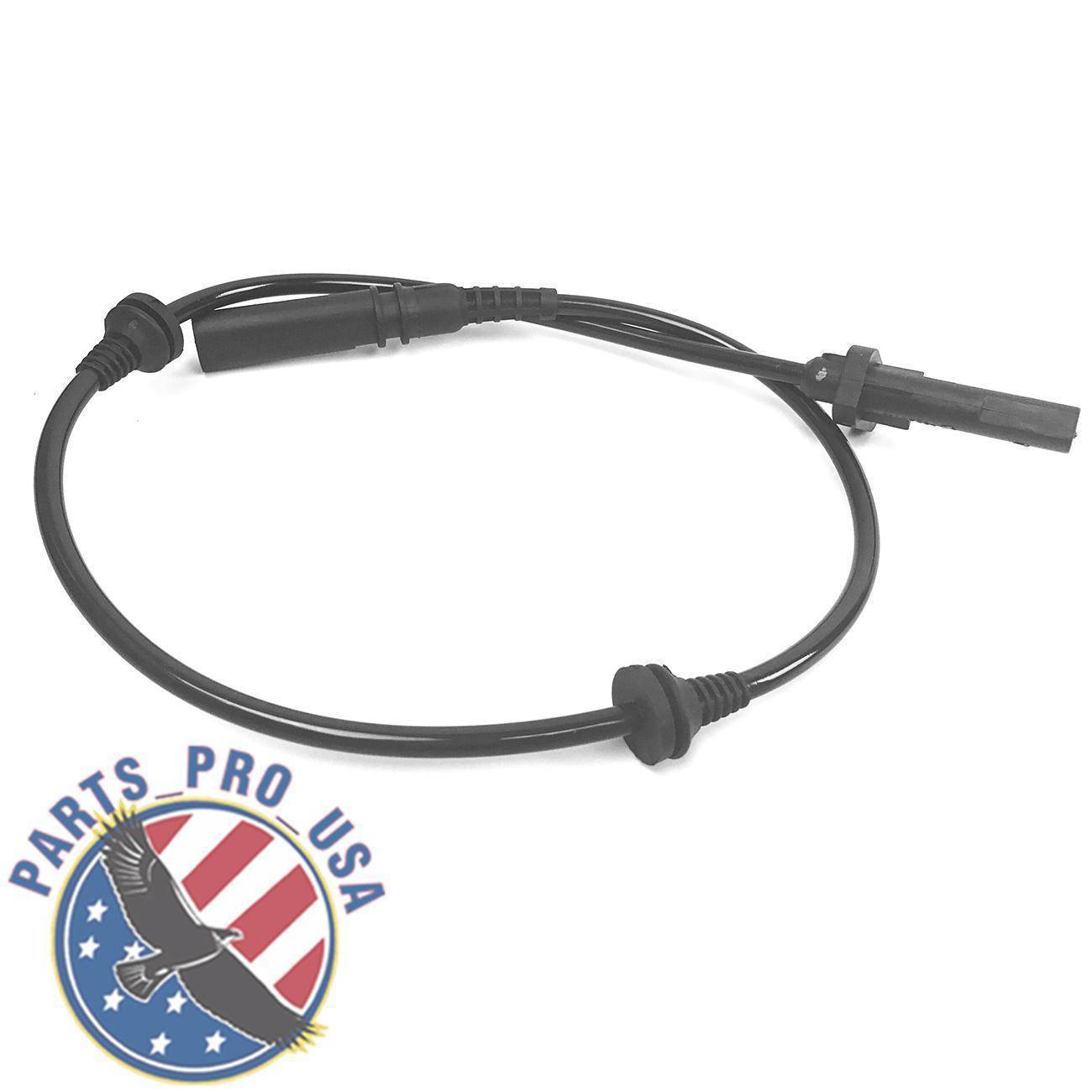 Sensor de velocidad de rueda delantero ABS se adapta a BMW 20072016 X5