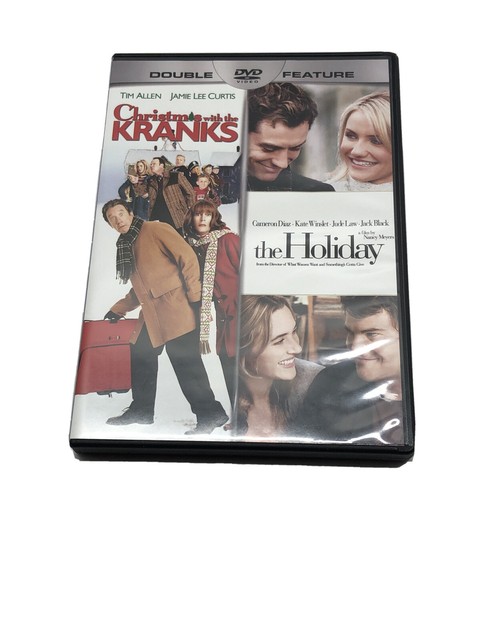 Download Christmas With The Kranks /the Holiday 2 Film DVD -actual ...