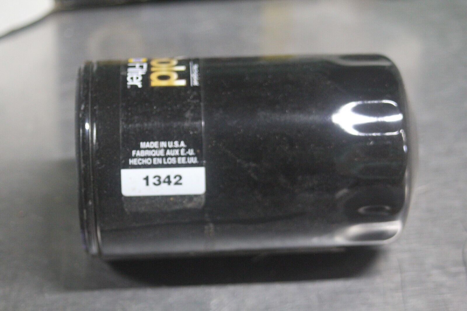 Napa Oil Filter 1342