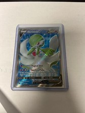 Pokemon Gardevoir V 070/073 Full Art Champions Path Mint  + In Hand
