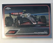 NICO HULKENBERG Chrome 2024 #87