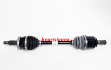 GEUINE DRIVE SHAFT FRONT LEFT 49500A8000 FOR K5 HYBRID 2016-2018